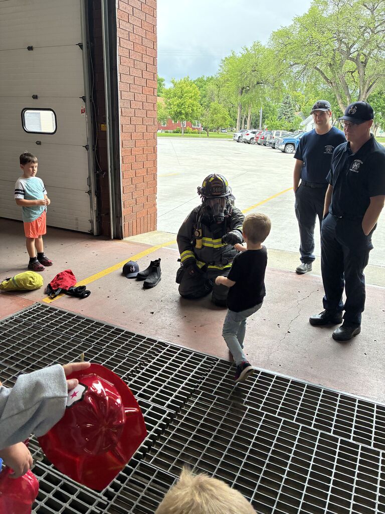 ECFE Fire Station