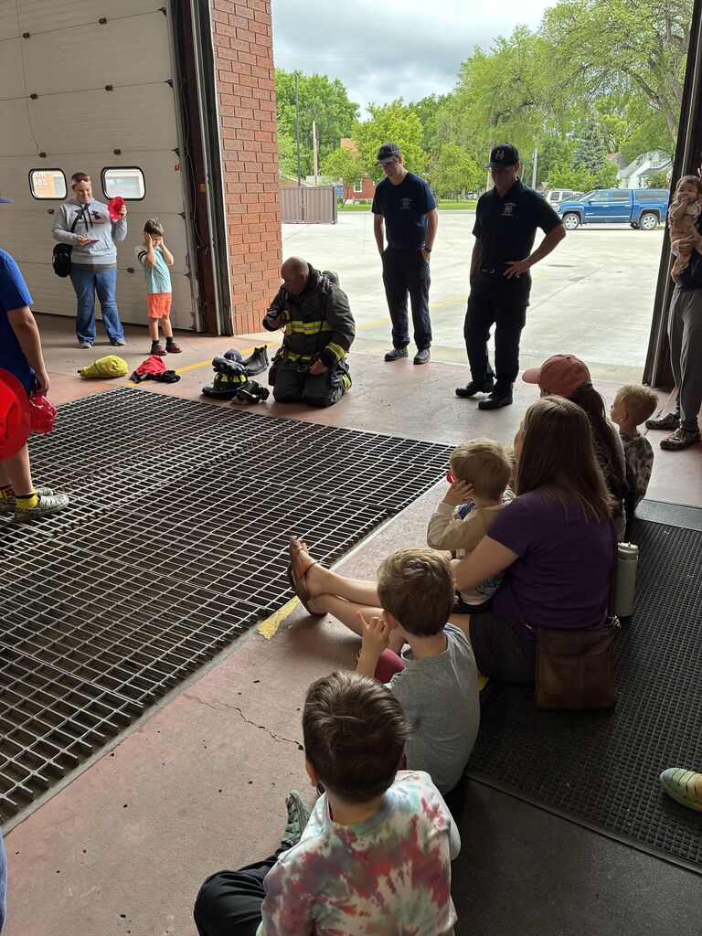 ECFE Fire Station