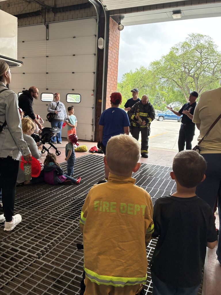 ECFE Fire Station