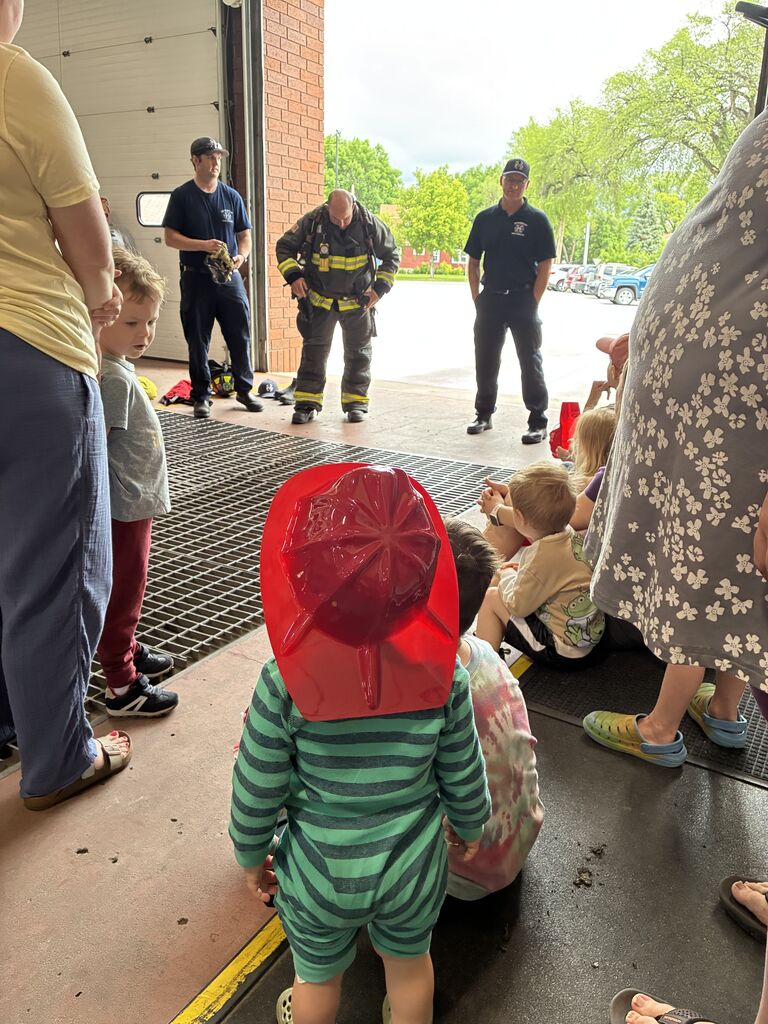 ECFE Fire Station