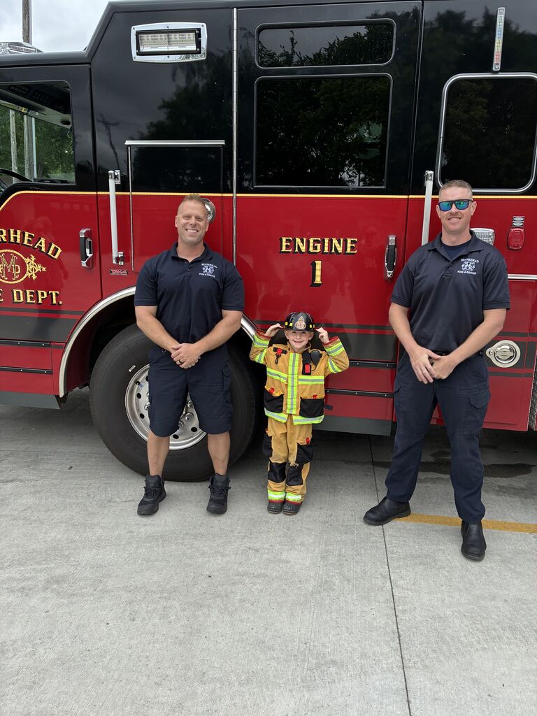 ECFE Fire Station