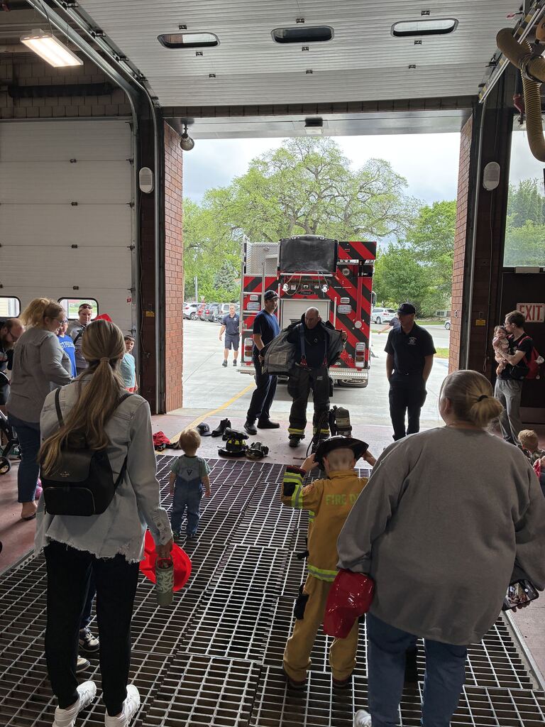 ECFE Fire Station