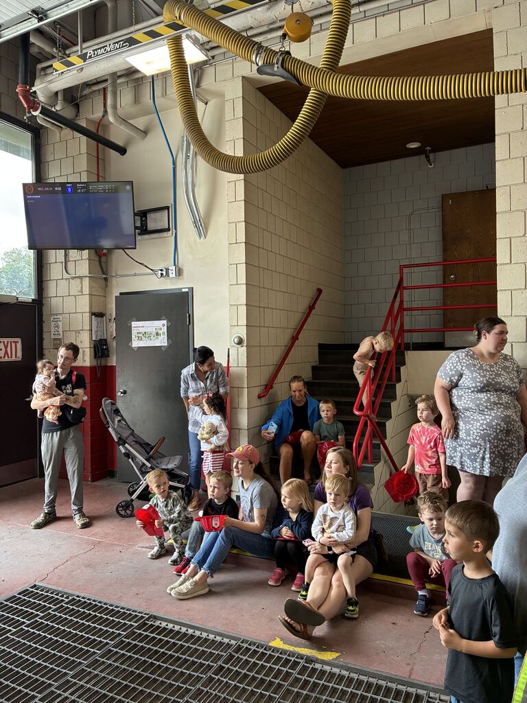 ECFE Fire Station