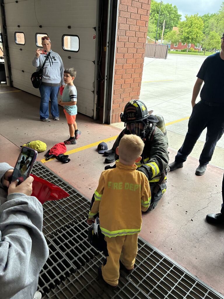 ECFE Fire Station