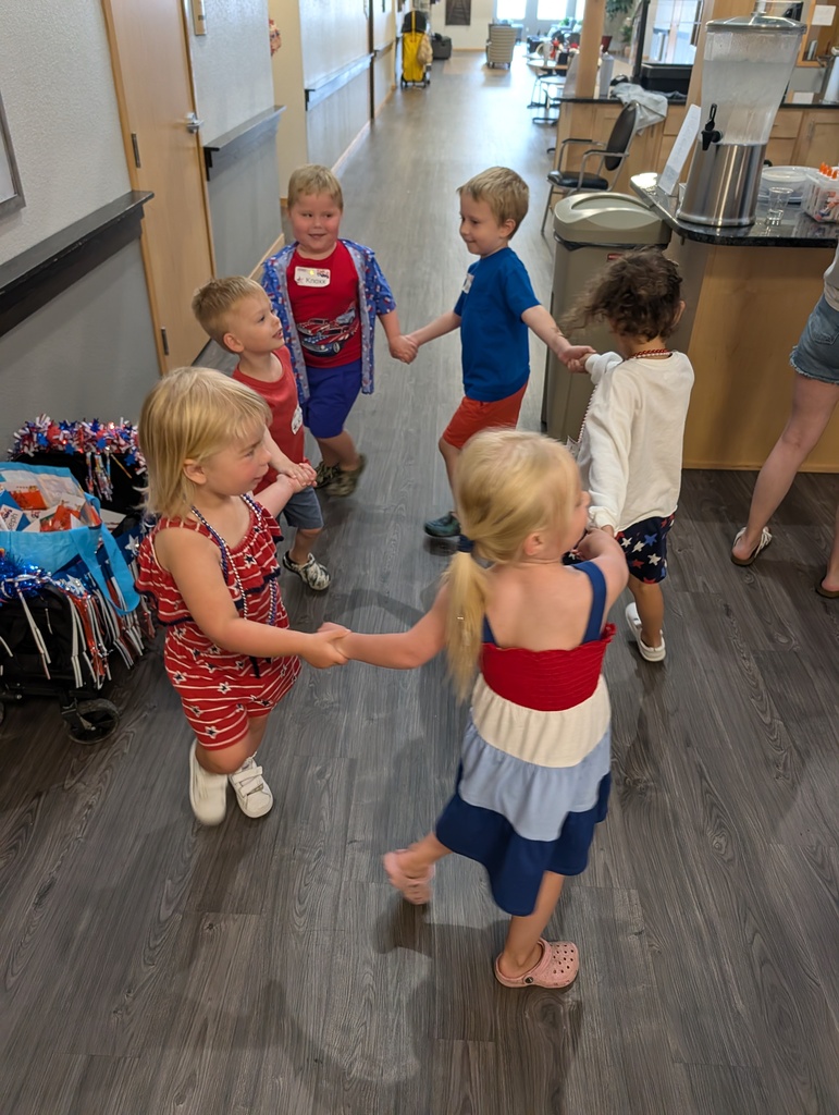 ECFE 4th of July