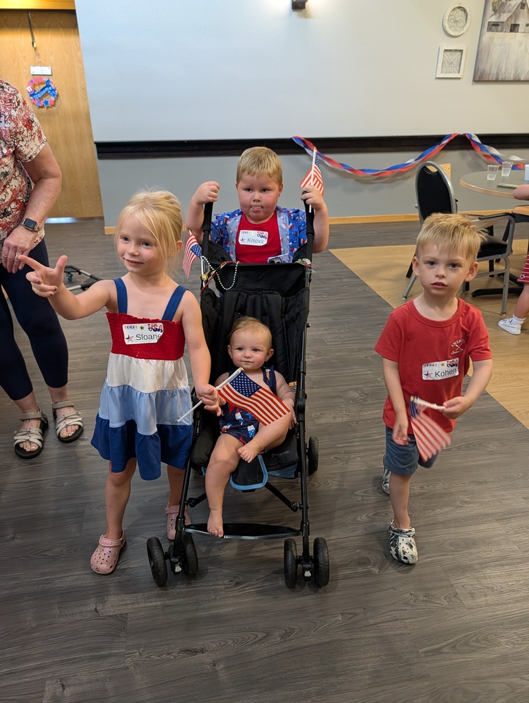 ECFE 4th of July