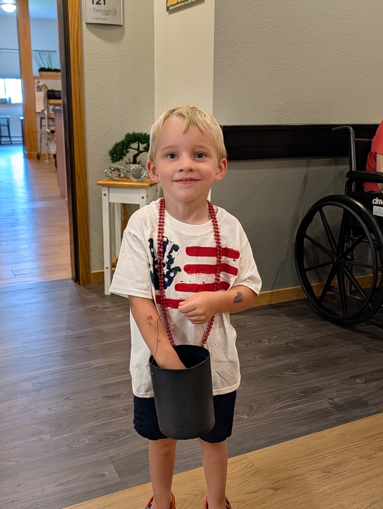 ECFE 4th of July