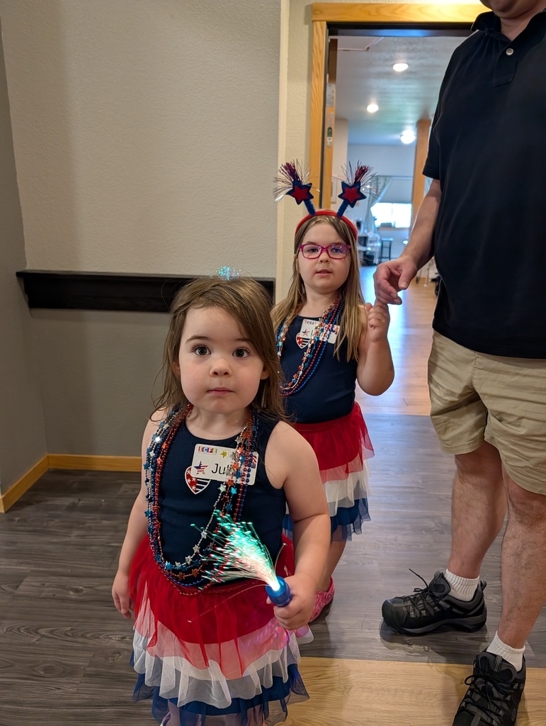 ECFE 4th of July