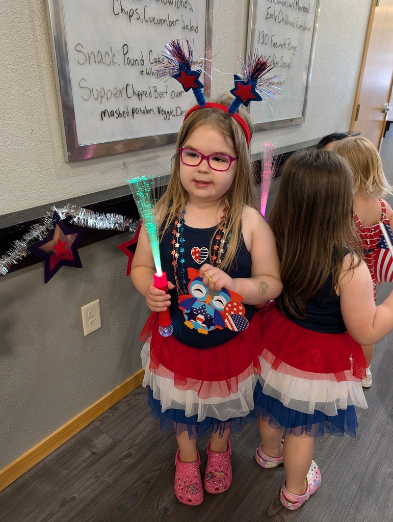 ECFE 4th of July