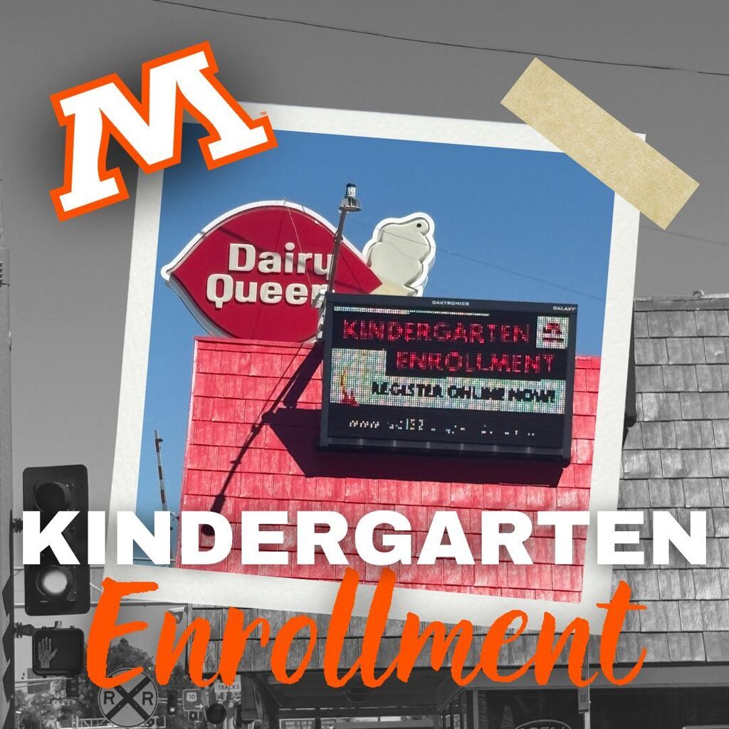 Kindergarten Enrollment