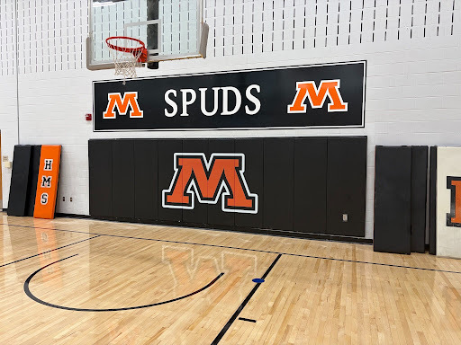 basketball gym