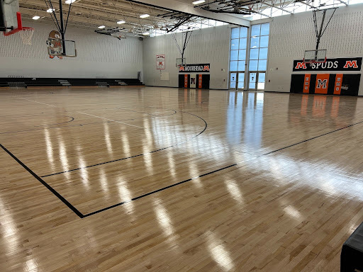 basketball gym