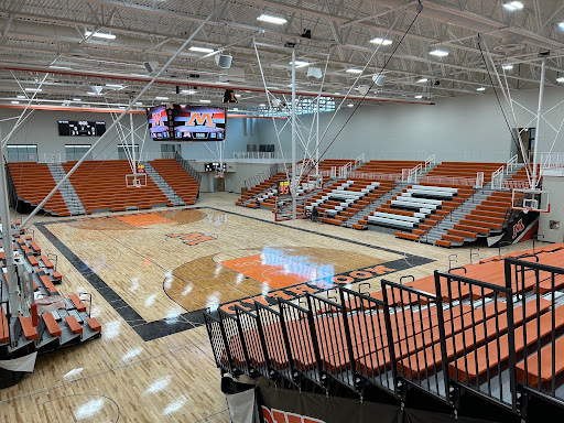 basketball gym