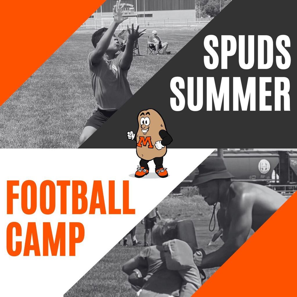 Spuds Summer Football Camp
