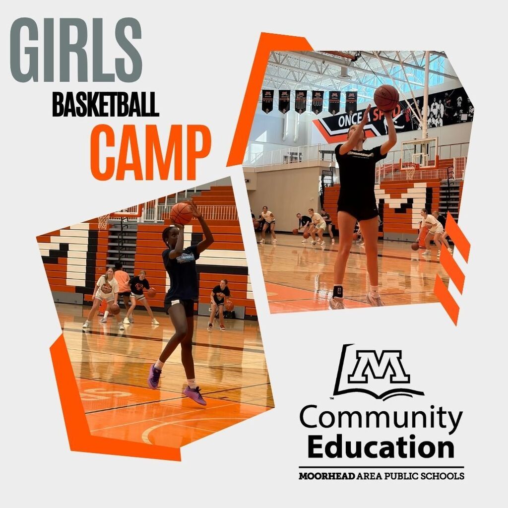 Girls Basketball Camp