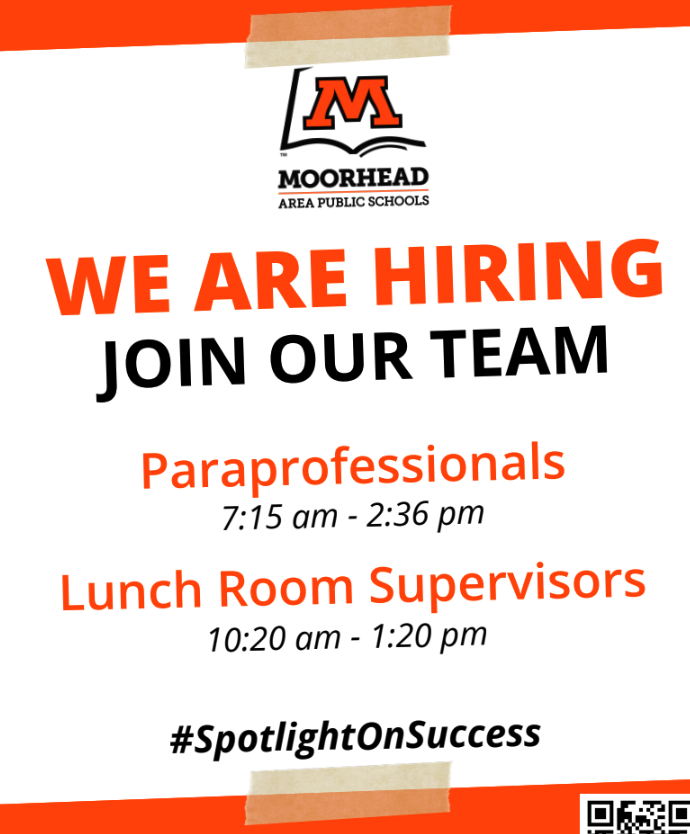 Join our team!