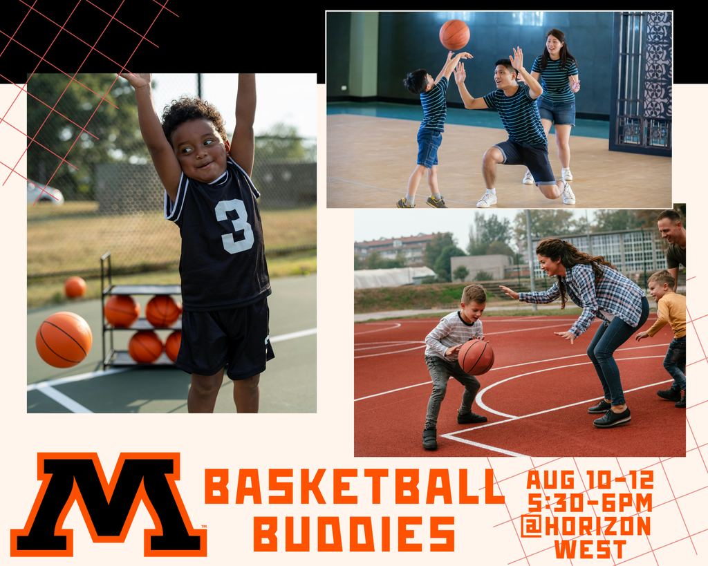 basketball buddies