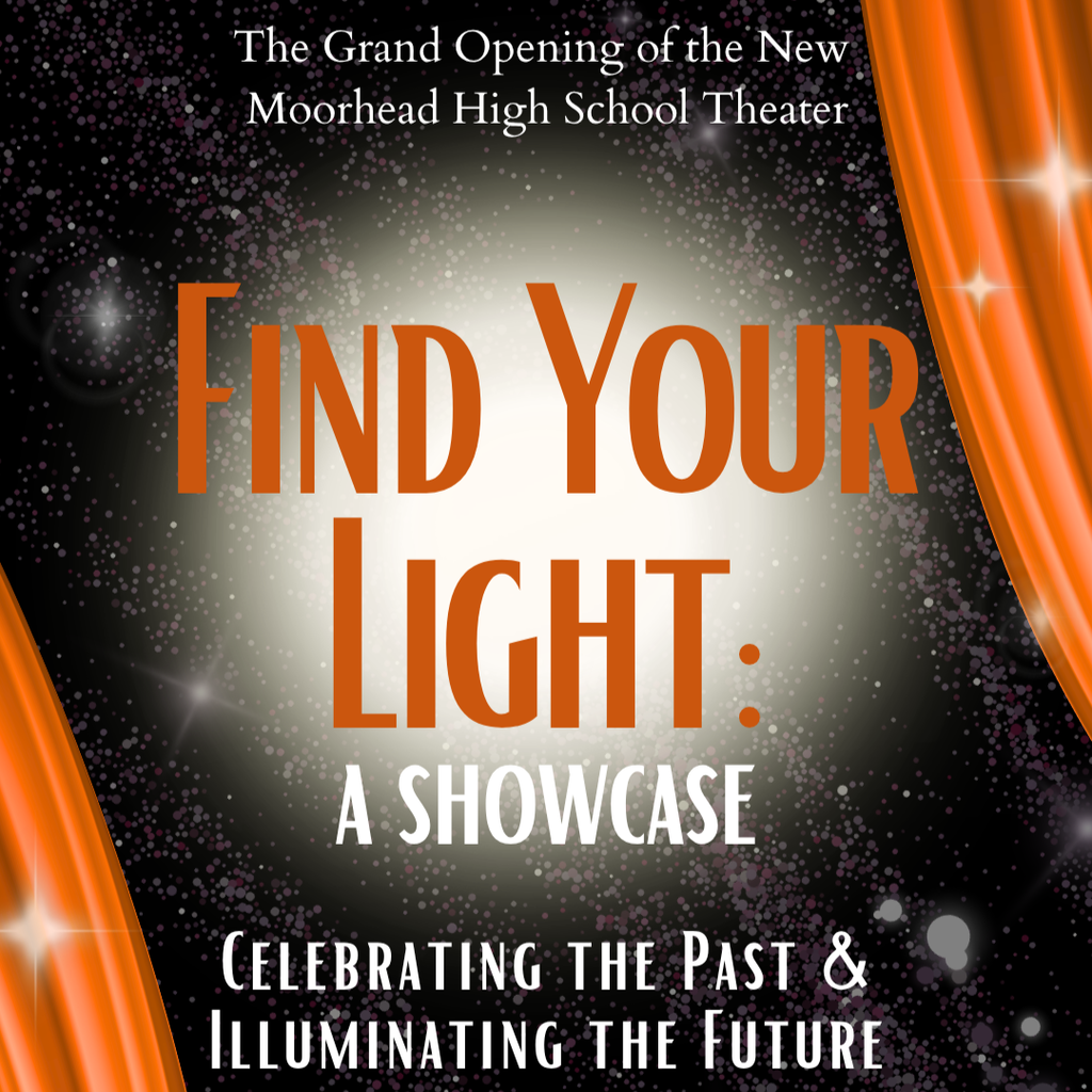 Find your Light Showcase