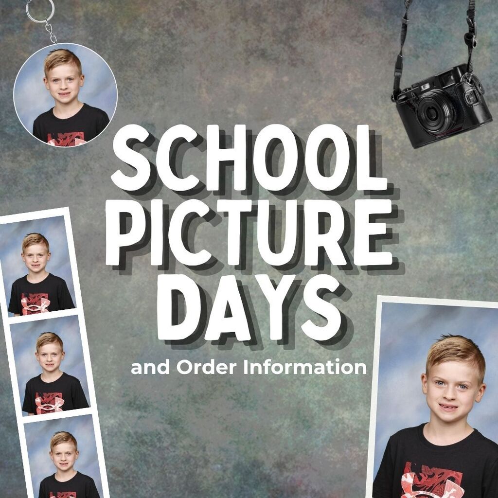 School Picture Days and Order Information