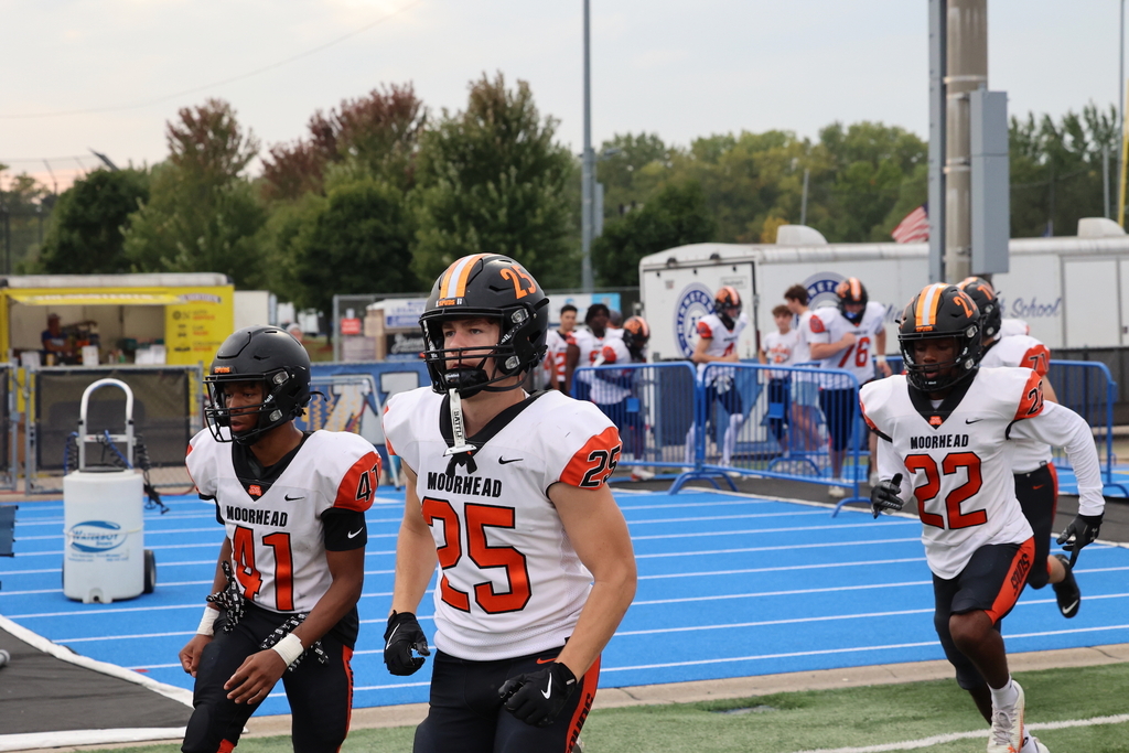 MHS Football 25
