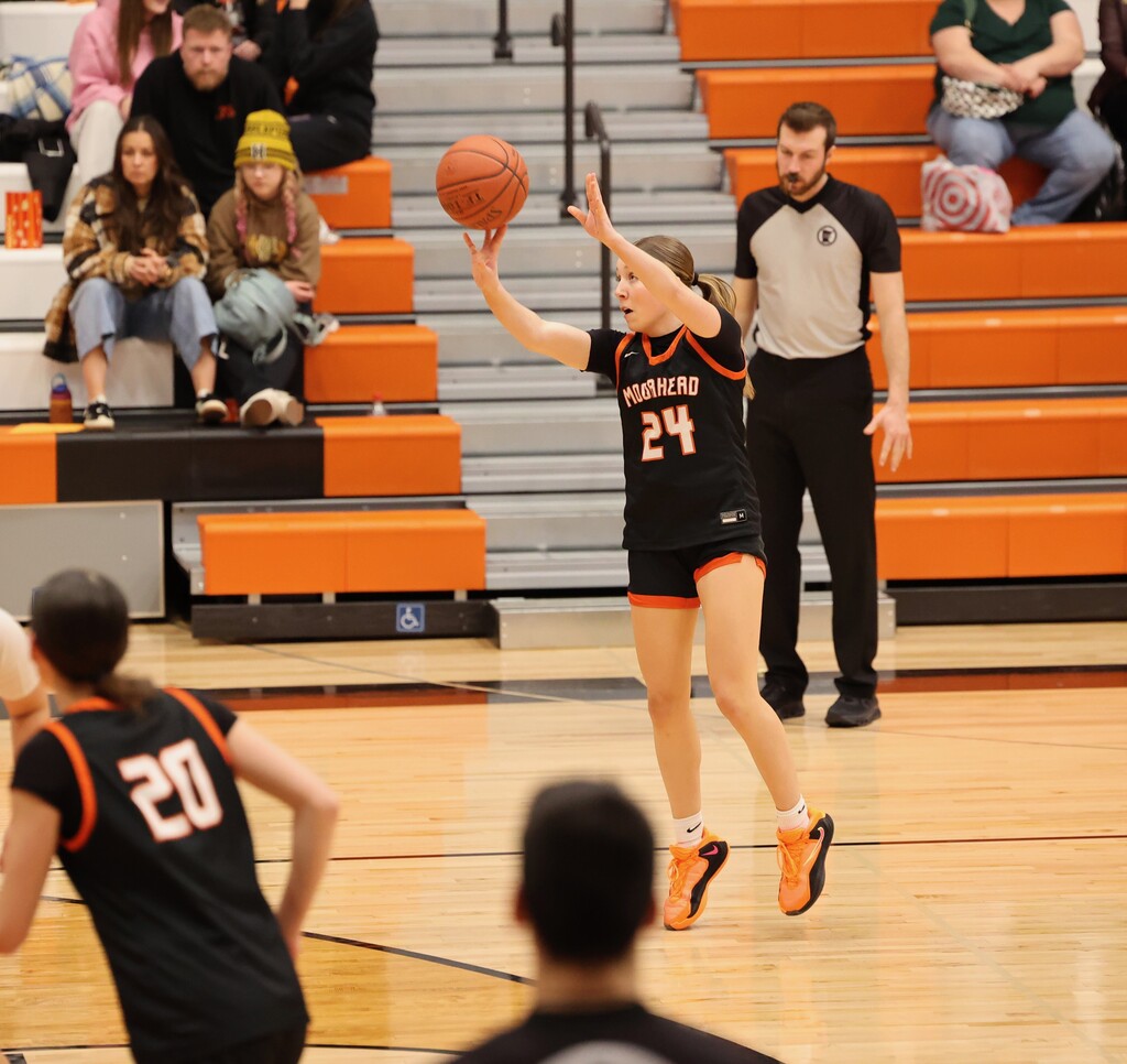 MHS Girls Basketball #24