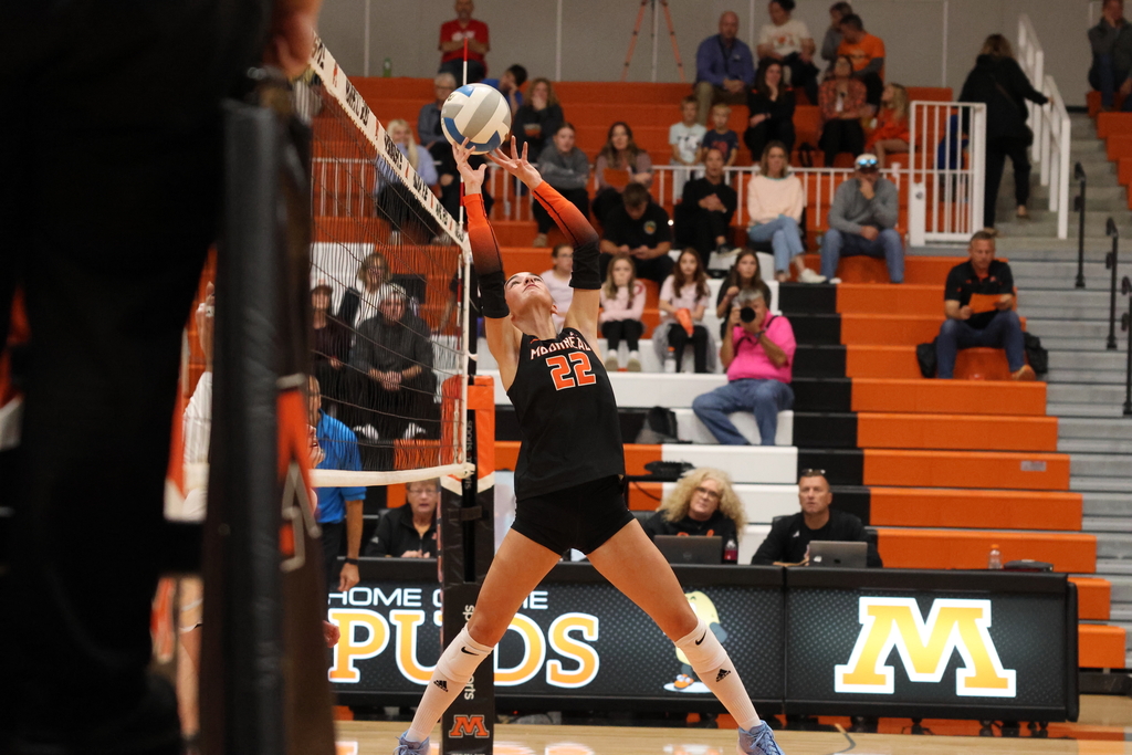 MHS Volleyball #22
