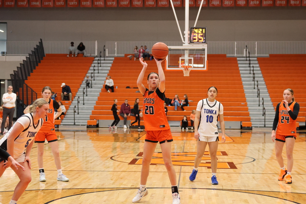 MHS Girls Basketball #20
