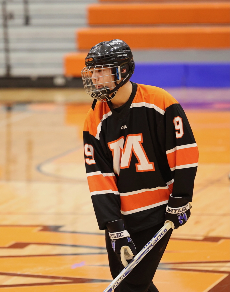 MHS Adaptive Floor Hockey #9
