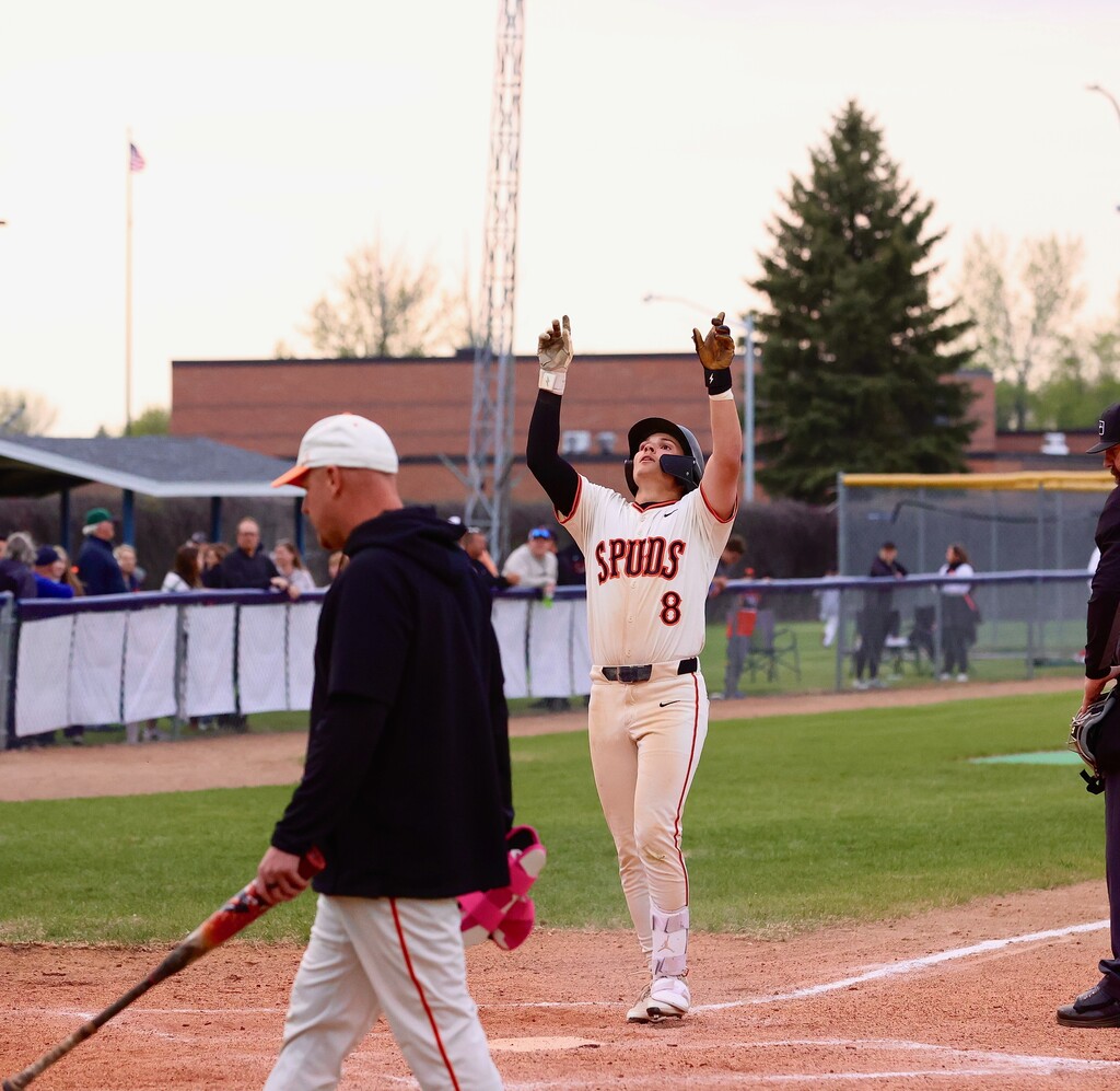 MHS Baseball #8