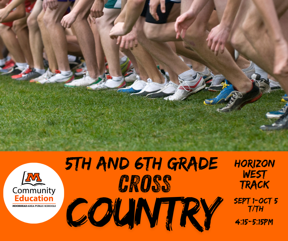 5th and 6th grade cross country