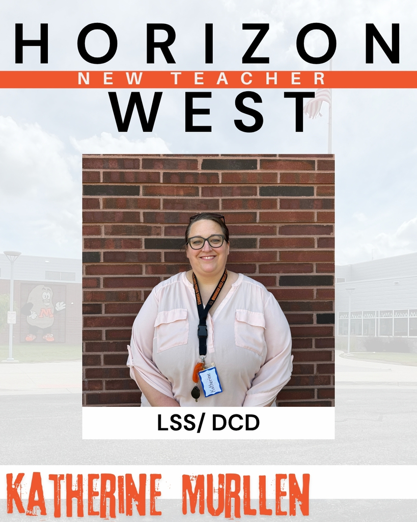 New staff member - Katherine Murllen