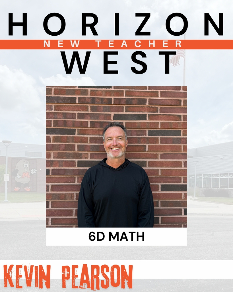 New staff member - kevin pearson
