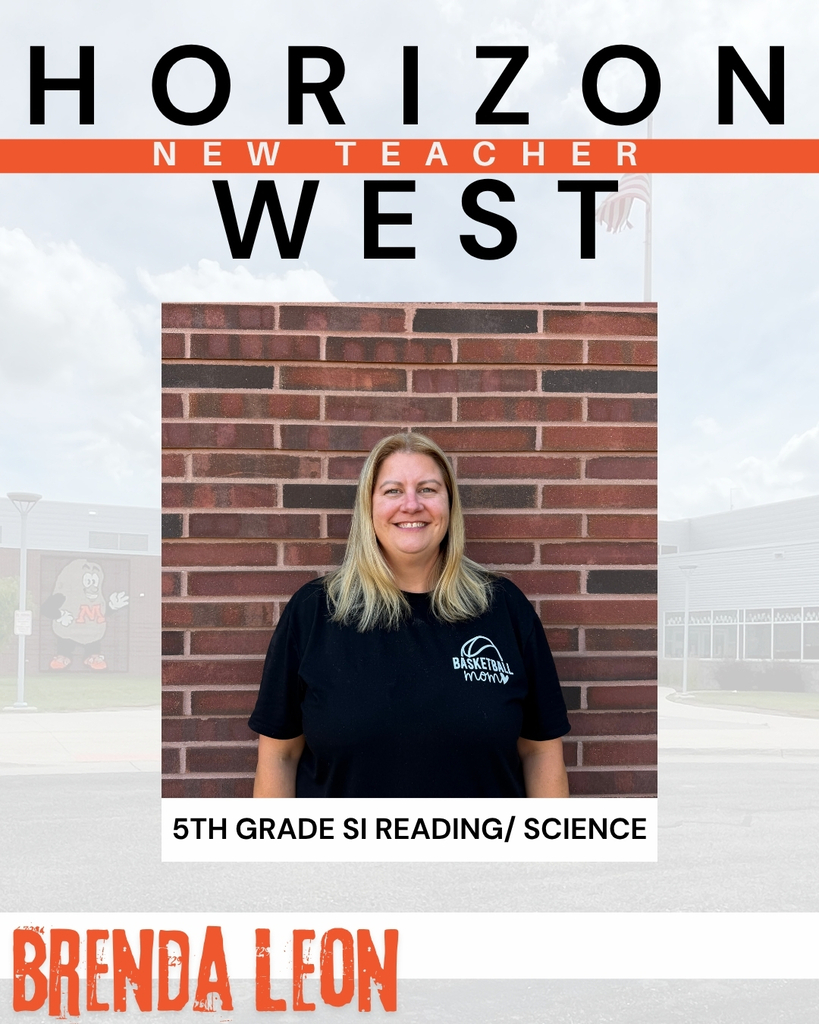 Brenda Leon - New Teacher