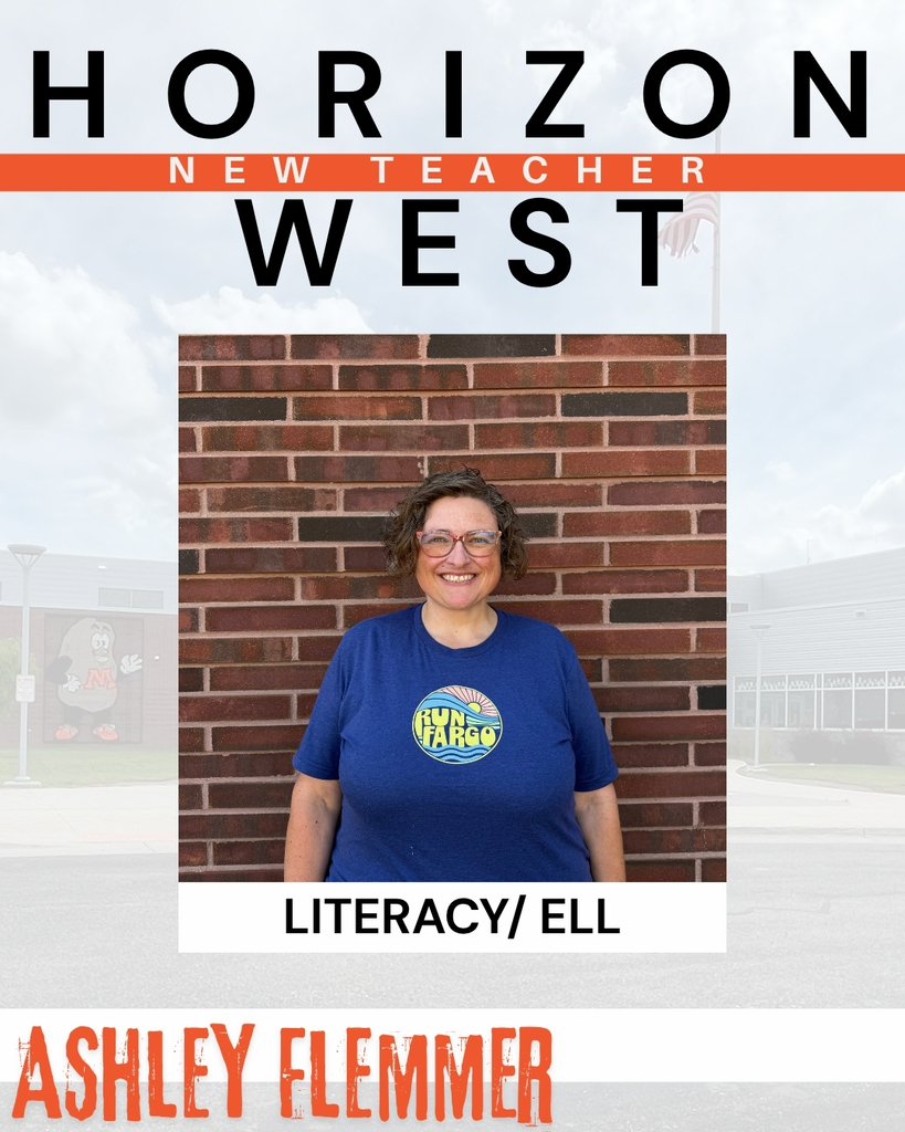New teacher - AShley Flemmer