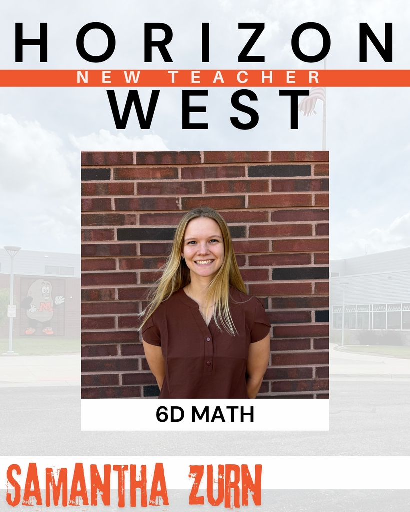 New teacher - Samantha Zurn