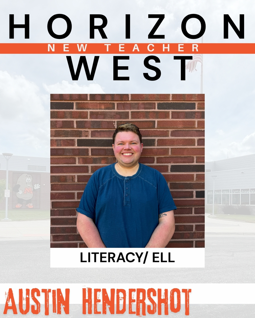 New teacher - austin hendershot