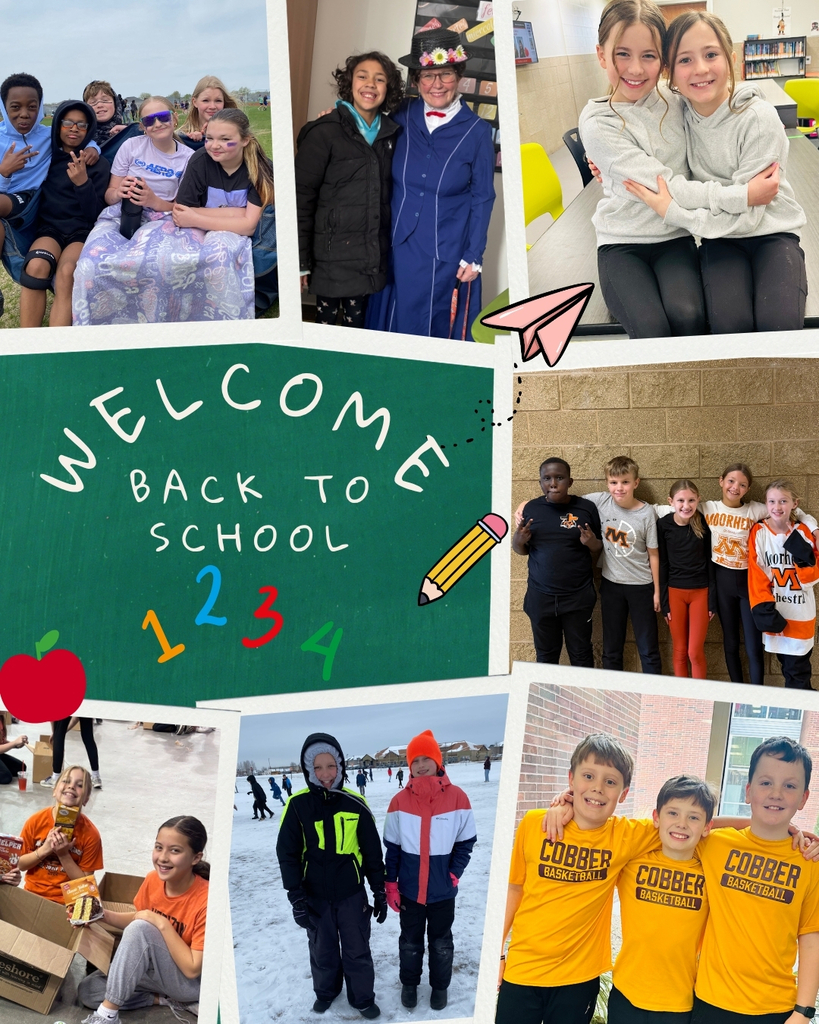 Welcome back to school, Spuds!