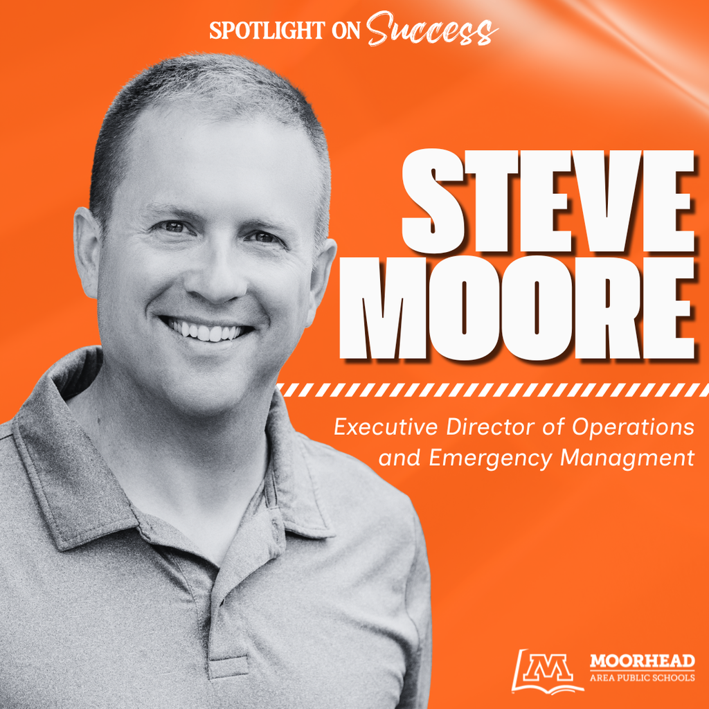 Steve Moore Executive Director of Operations
