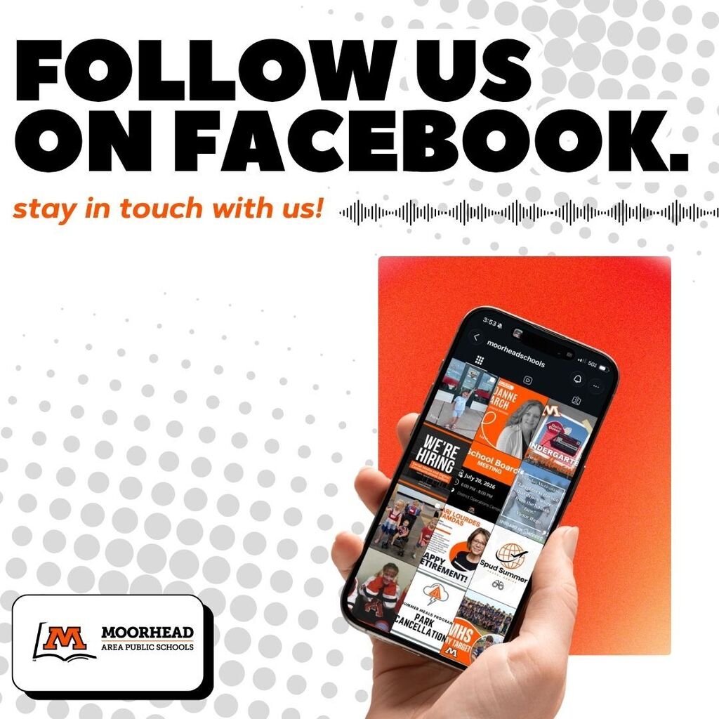 Follow Us On Facebook Stay In Touch With Us