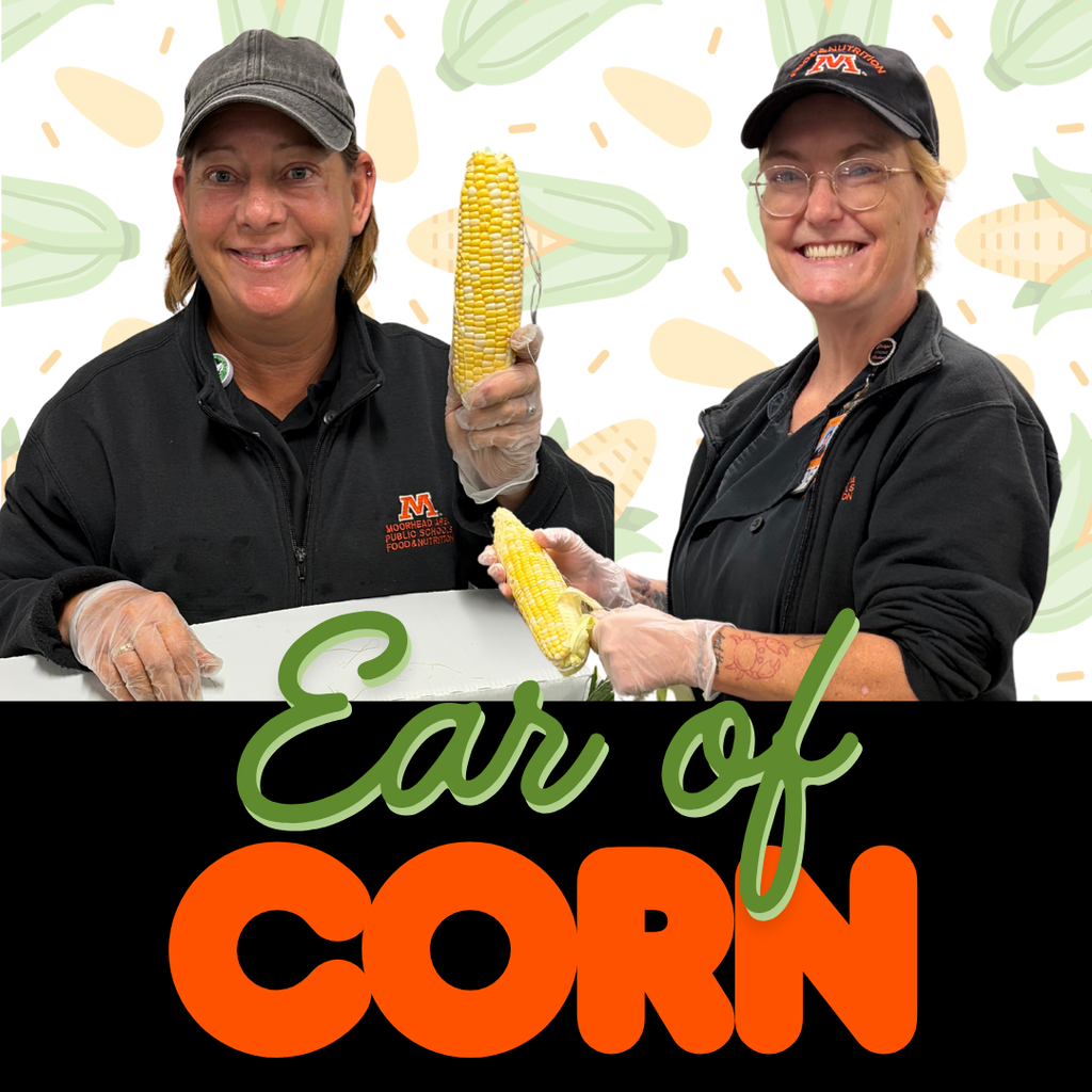 Ears of Corn