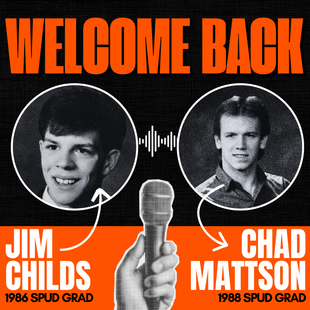 Welcome Back Jim and Chad