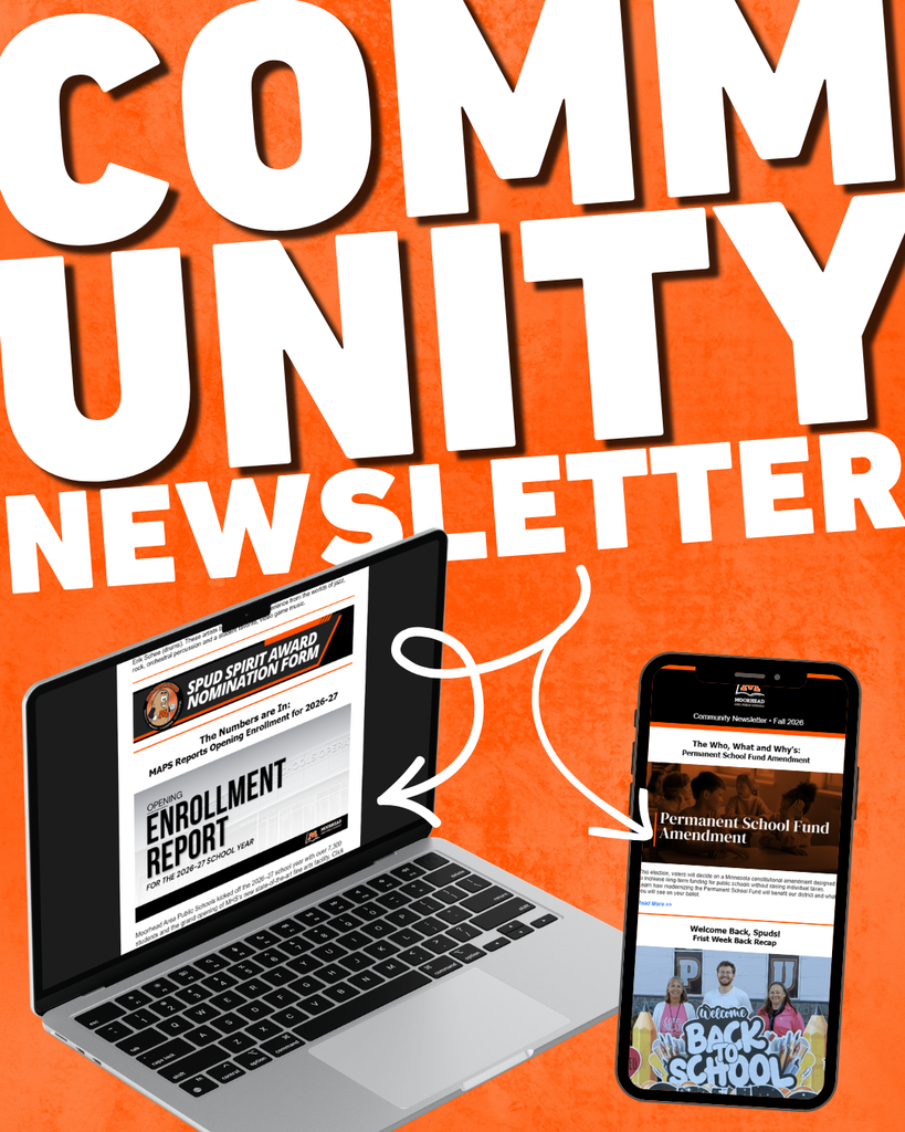 September 2026 Community Newsletter