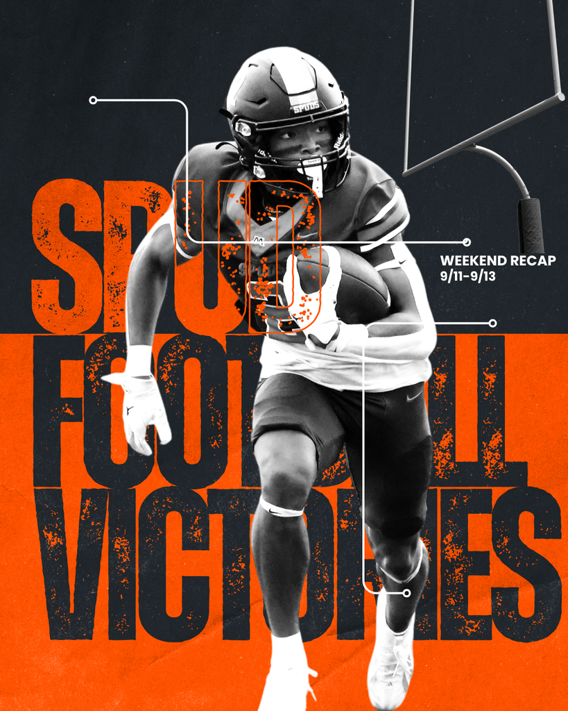 Spud Football Weekend Recap