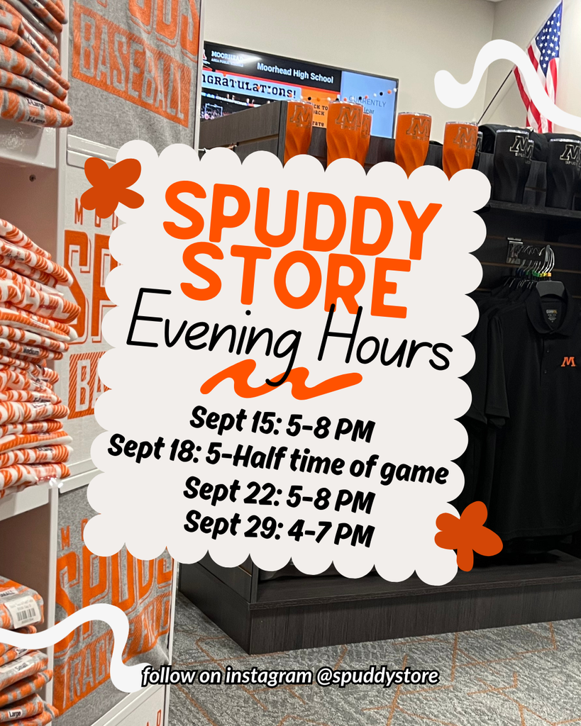 Spuddy Store Evening Hours