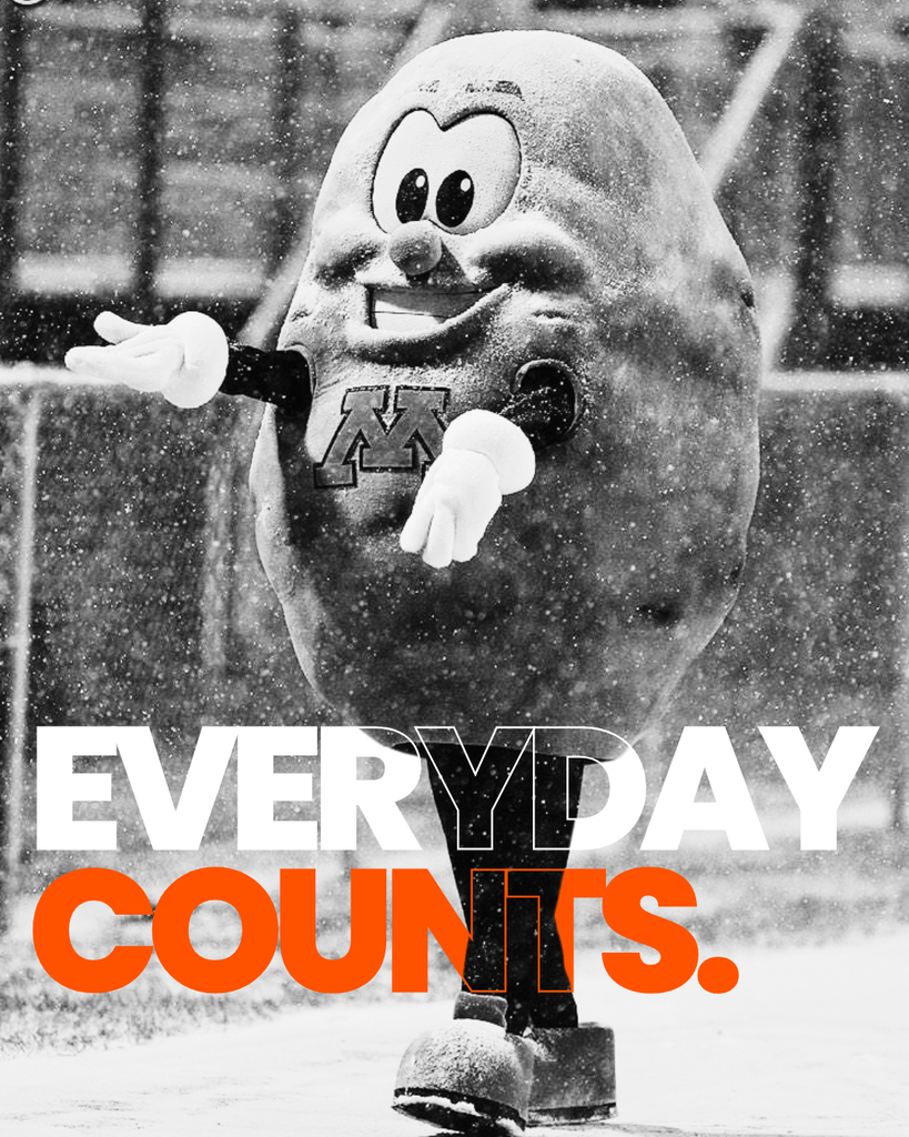 Everyday counts