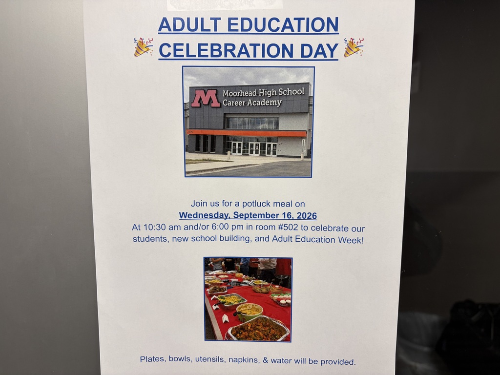 Adult Education Celebration Day