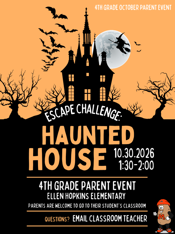 4th grade event