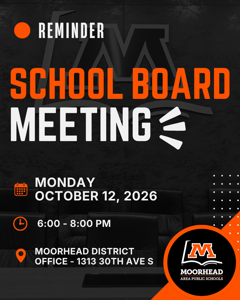 October 12 School Board Meeting