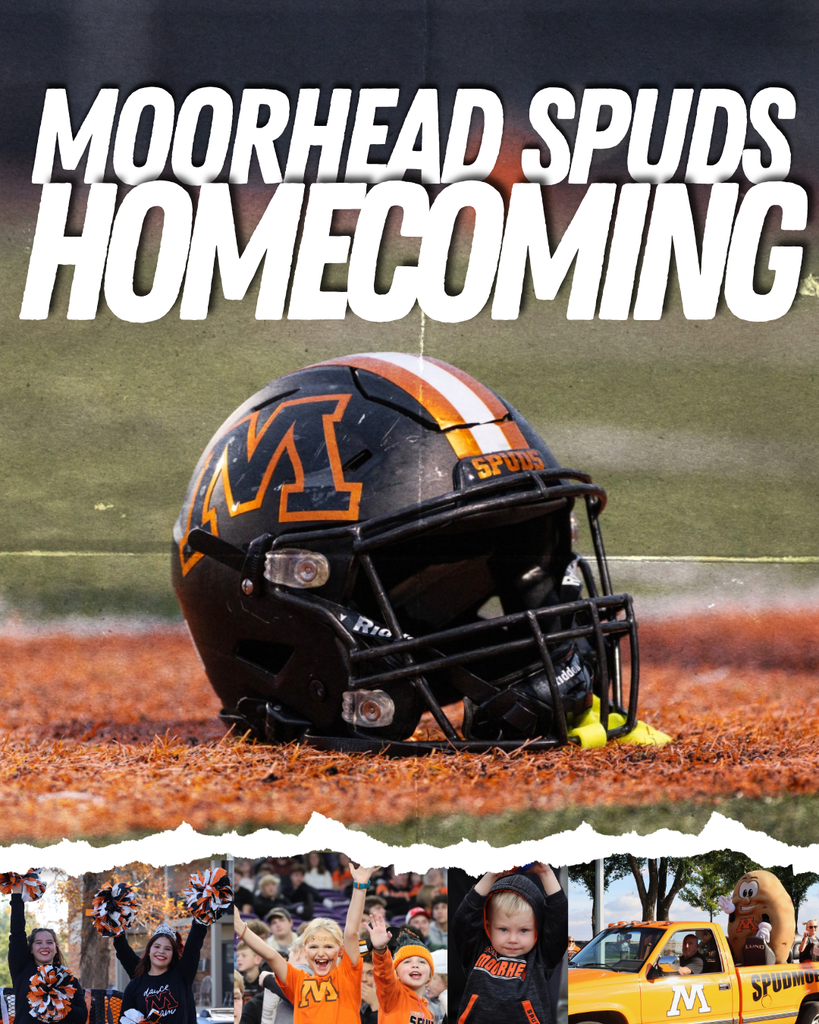 Moorhead Spuds Homecoming 2026