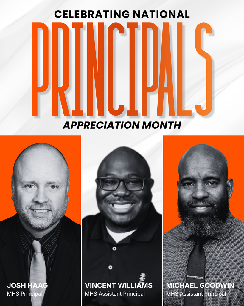 National Principals Appreciation Month 1